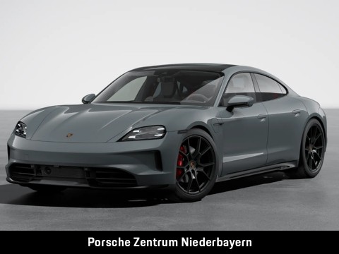 Porsche Taycan GTS | Hinterachslenkung | |