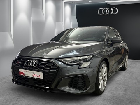 Audi S3 2.0 TFSI qu Sportback a
