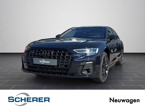 Audi A8 50 TDI quattro