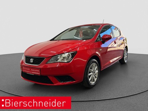 Seat Ibiza 1.4 16V Style Salsa