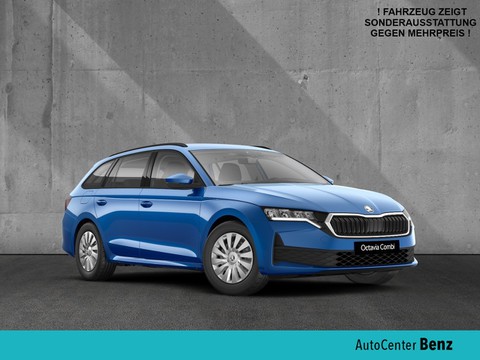 Skoda Octavia 1.5 TSI C ESSENCE