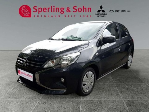 Mitsubishi Space Star 1.2 Select 24 auch in anderen Farb