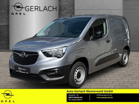 Opel Combo 1.5 E Cargo Basis D EU6e Musikstreaming