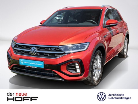 Volkswagen T-Roc 1.0 TSI R-Line