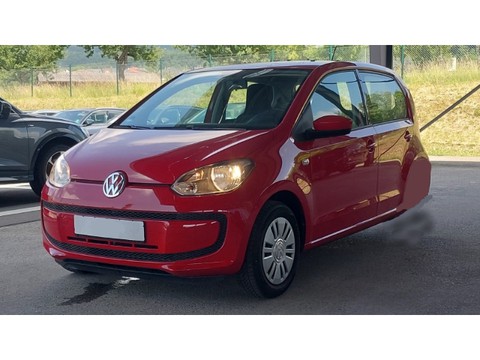 Volkswagen up GEPARDA MOVE Fahren 16 Jahren