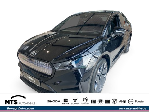 Skoda Enyaq Lounge Coupe h BatterieElektromotor 250 k