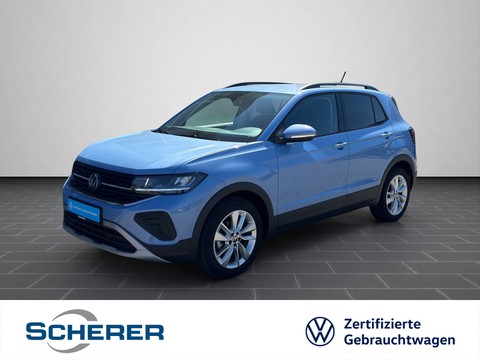 Volkswagen T-Cross 1.0 TSI Life