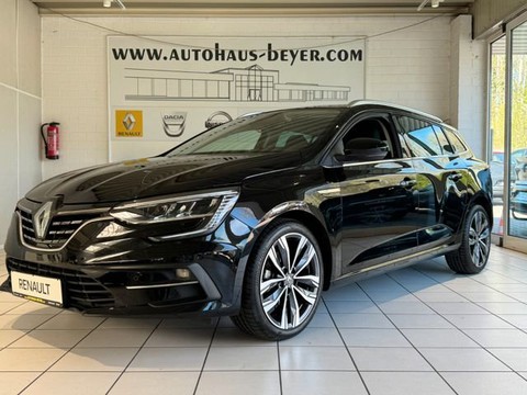 Renault Megane IV Grandtour Techno 140 Techno