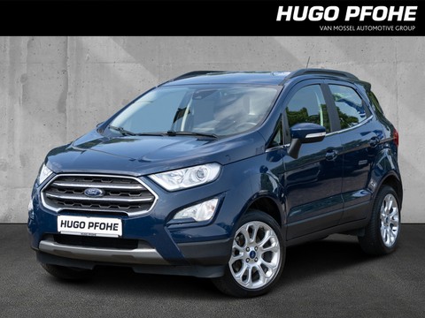 Ford EcoSport Titanium
