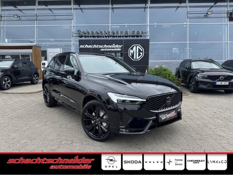 Volvo XC60 B5 B AWD Plus Black Edition LichtPak