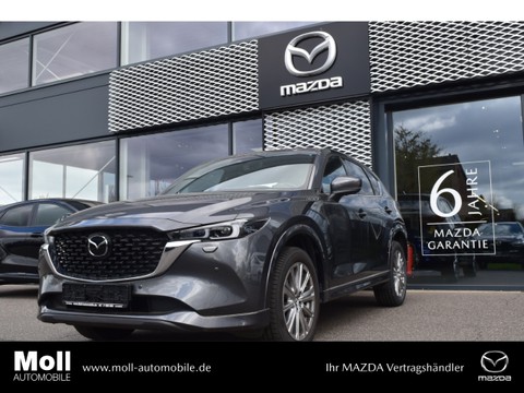 Mazda CX-5 2.2 L 184PS AWD TAKUMI