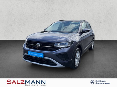 Volkswagen T-Cross 1.0 TSI