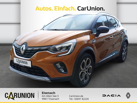 Renault Captur Tce 130 Intens
