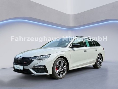 Skoda Octavia 2.0 TFSI Combi 245Ps Plus