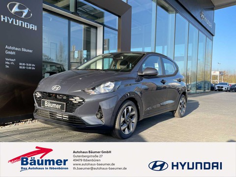 Hyundai i10 1.0 5-MT Trend Komfort-Paket