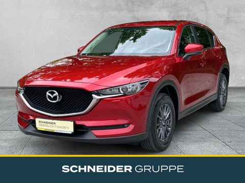 Mazda CX-5 Exclusive-Line
