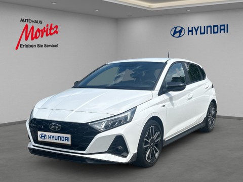 Hyundai i20 1.0 T-GDI N-Line WENIG KM