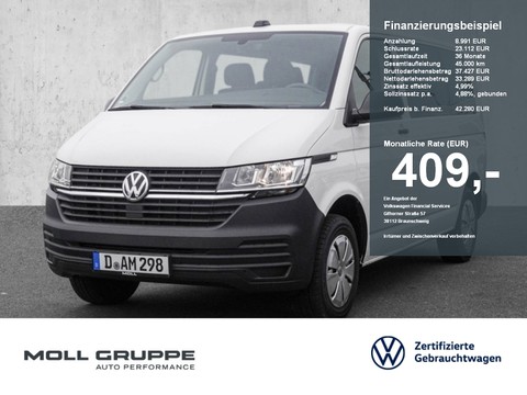 Volkswagen T6 Kombi 1 Transporter