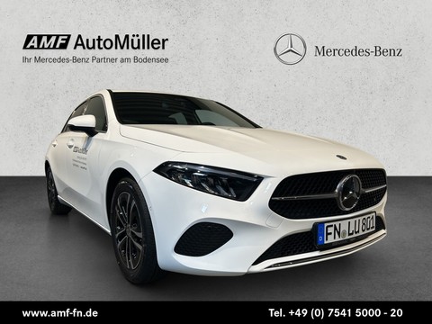Mercedes-Benz A 180 Progressive WINTER-P MBUX