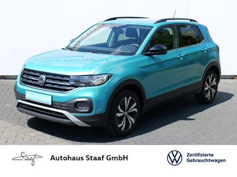 Volkswagen T-Cross 1.0 TSI Style 95