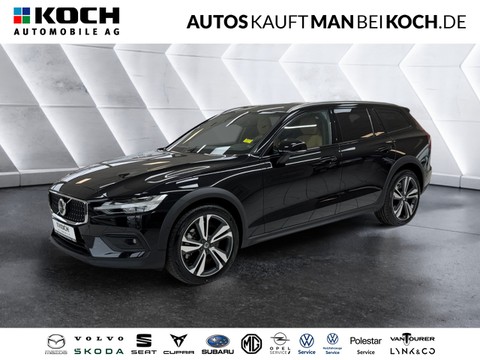 Volvo V60 CC 0.9 B5 AWD Ultimate High-End Ausstattung