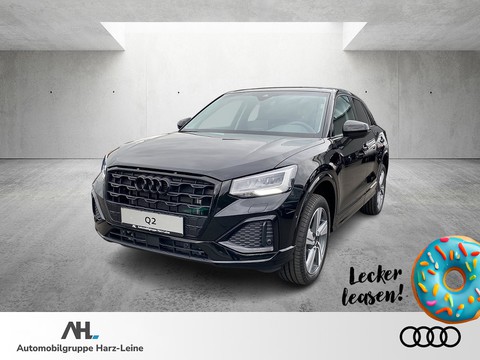 Audi Q2 advanced 35 TDI 35 TDI advanced