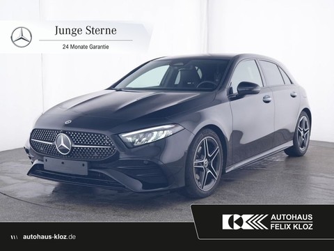 Mercedes-Benz A 200 AMG Distro Night Totwink