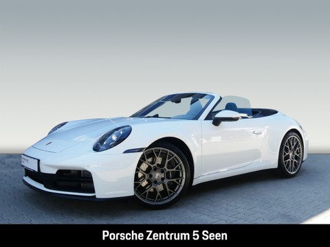 Porsche 992 II Carrera