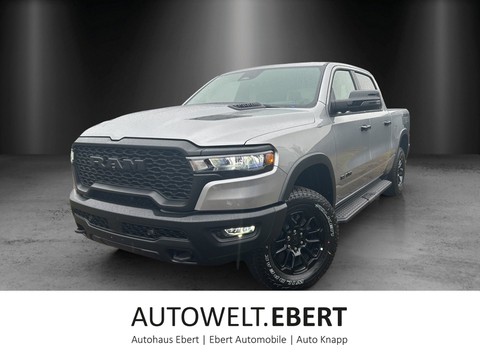Dodge RAM 1500 Rebel Night Premium