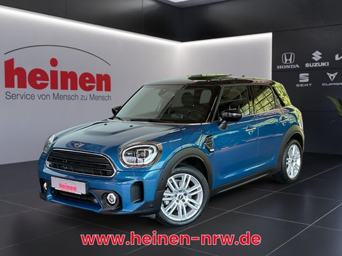 MINI Cooper Countryman Yours Trim