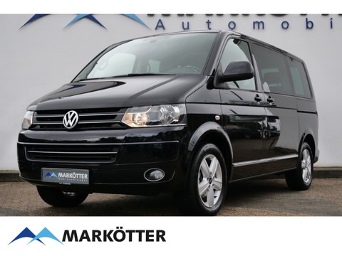 Volkswagen T5 Multivan 2.0 TDI Transporter Bus Highline