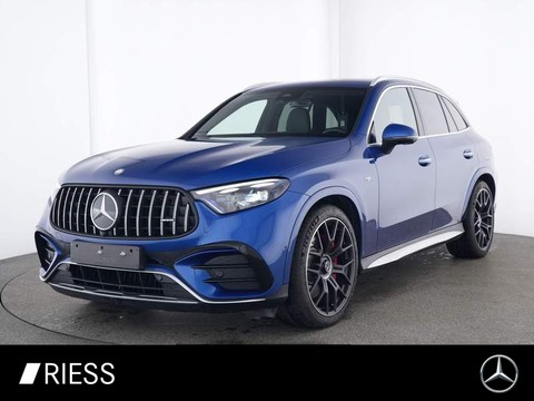 Mercedes-Benz GLC 63 AMG S E PERFORMANCE SpurW Sport