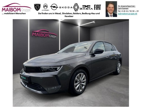 Opel Astra 1.2 Turbo Automatik Elegance