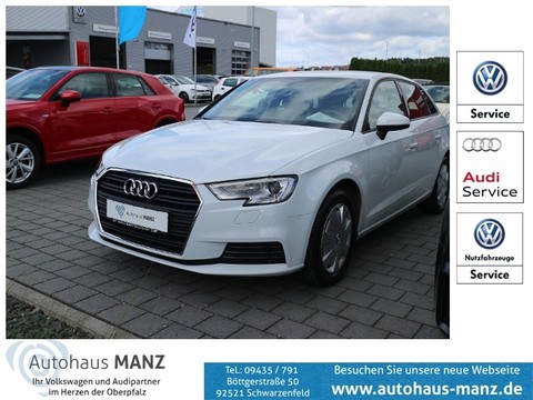 Audi A3 Sportback basis