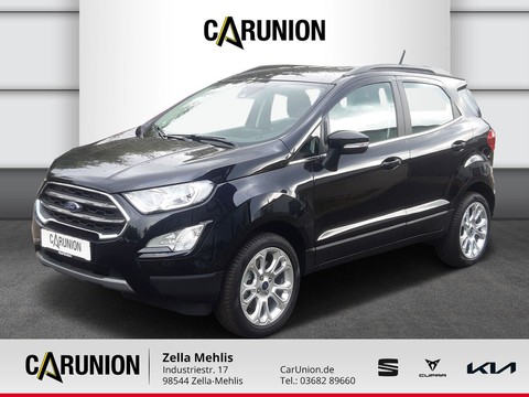 Ford EcoSport Titanium