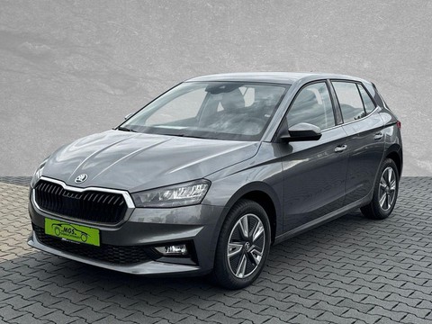 Skoda Fabia 1.0 TSI Style # #ANDROID