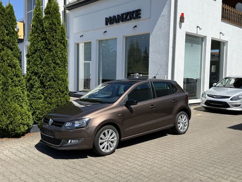 Volkswagen Polo 1.2 TSI MATCH
