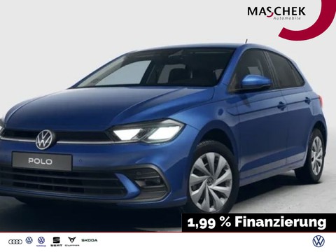 Volkswagen Polo 1.0 TSI Life 8-fach