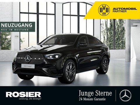 Mercedes-Benz GLE 450 AMG d Coupé AMG Sport Advance