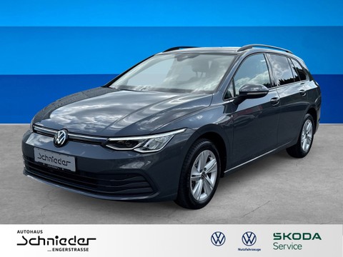 Volkswagen Golf Variant 2.0 TDI 8 Life Light