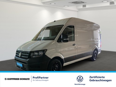 Volkswagen Crafter 2.0 TDI 35 Kasten