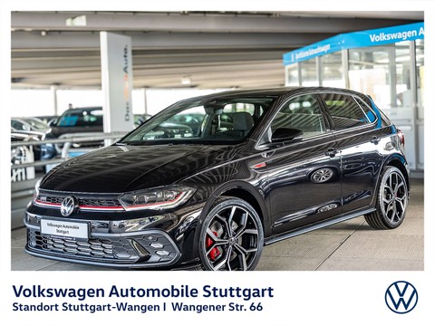 Volkswagen Polo 2.0 TSI GTI