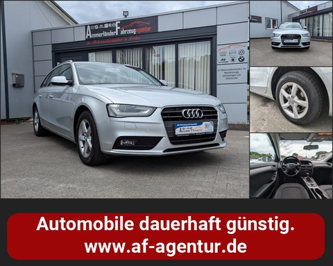 Audi A4 2.0 TDI Avant Ambiente