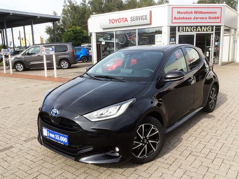 Toyota Yaris 1.5 VVT-i Hybrid Team Deutschland