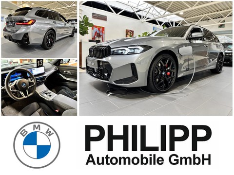BMW 330 e M SportPro 19 h&k DrivingProf
