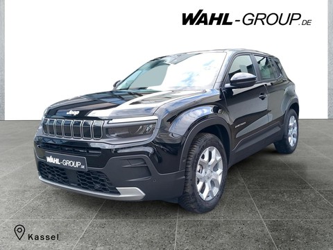 Jeep Avenger e-Hybrid Altitude Assistenz-Paket Infotainment&Komfort-Paket