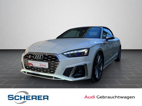 Audi S5 Cabriolet