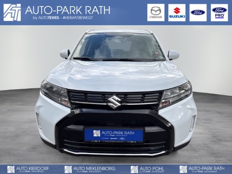 Suzuki Vitara 1.5 Comfort Hybrid Automatik abn