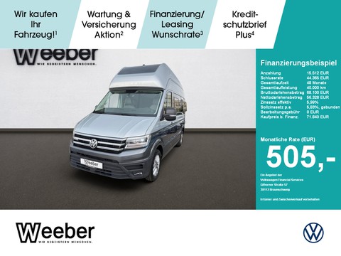 Volkswagen California 4.6 Grand California 600 DIFF SOLAR UPE 1161