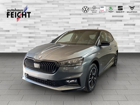 Skoda Fabia 1.0 TSI Monte Carlo